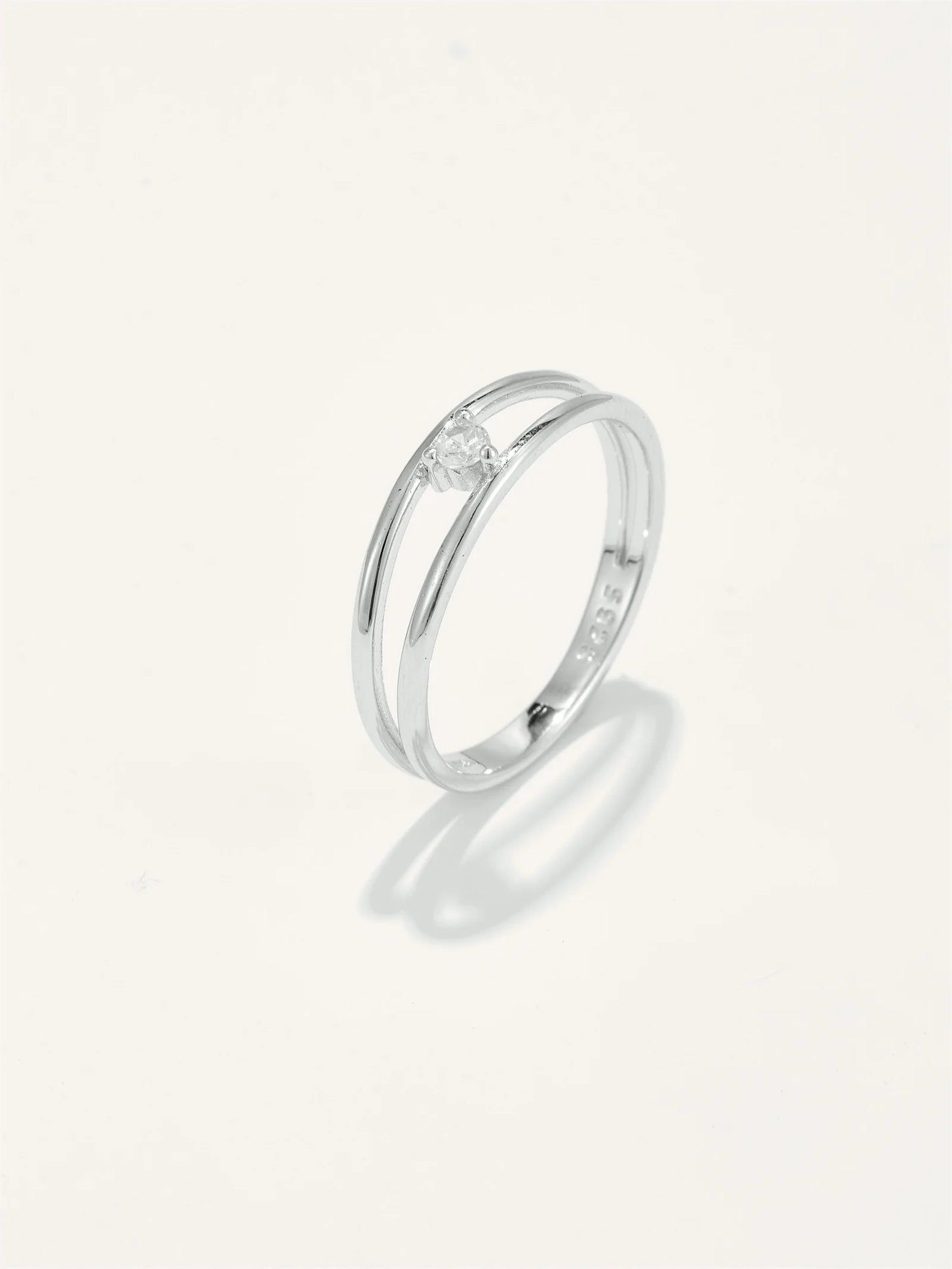 Luminous Grace Ring