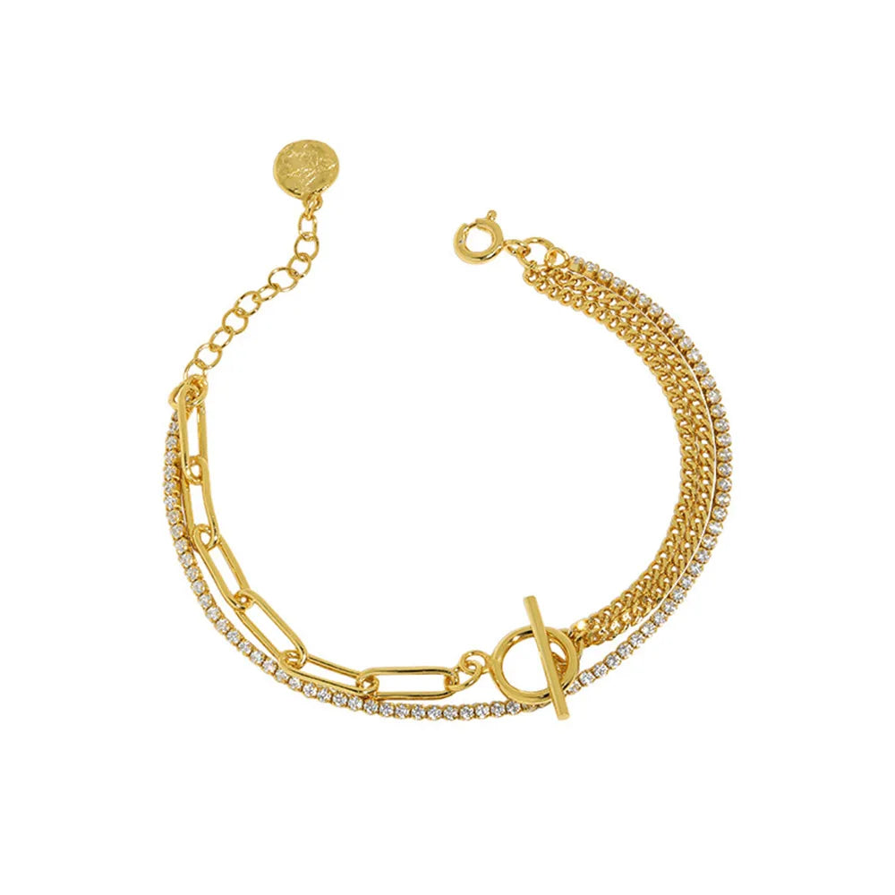 Celestial Trio Bracelet