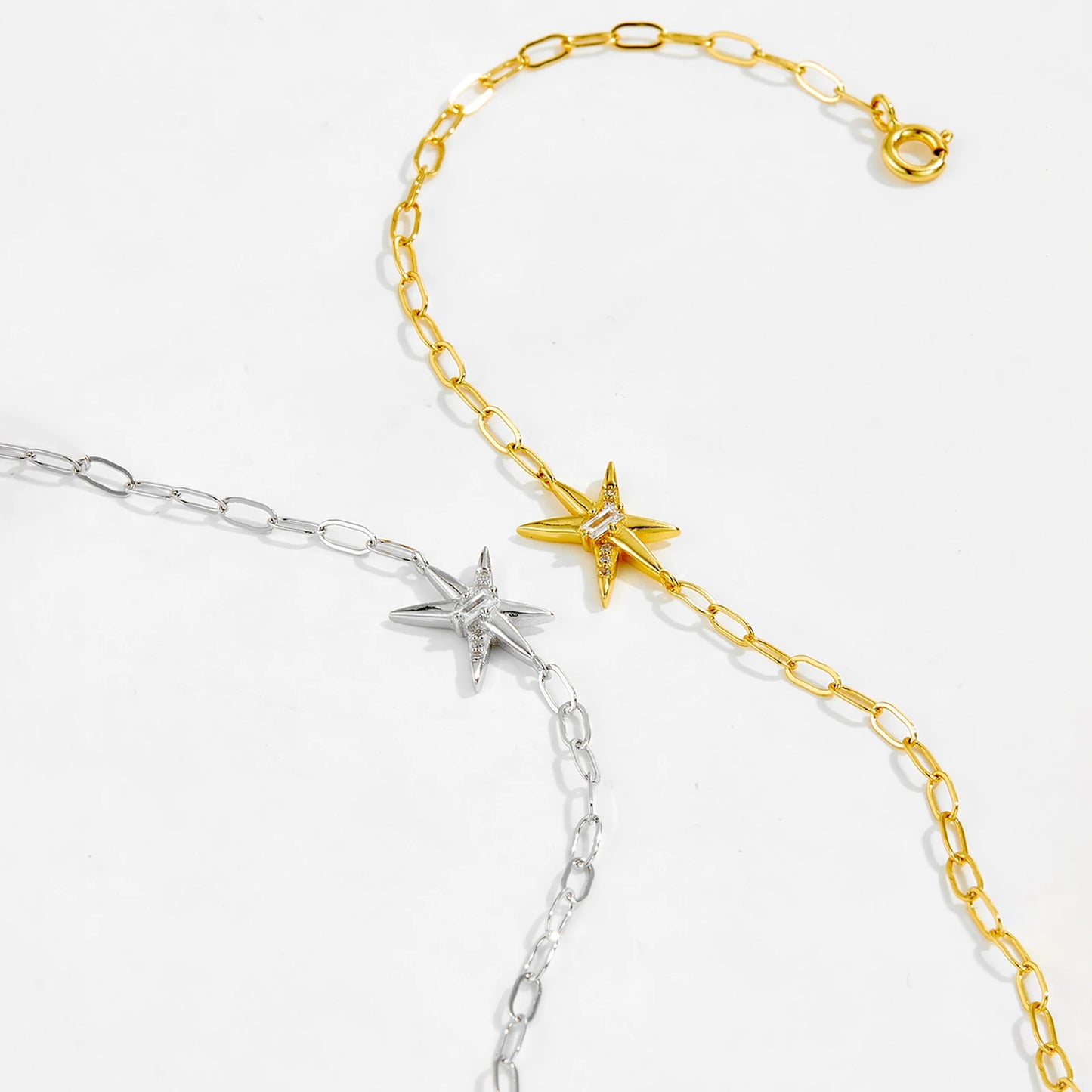 Celestial Shapes Bracelet