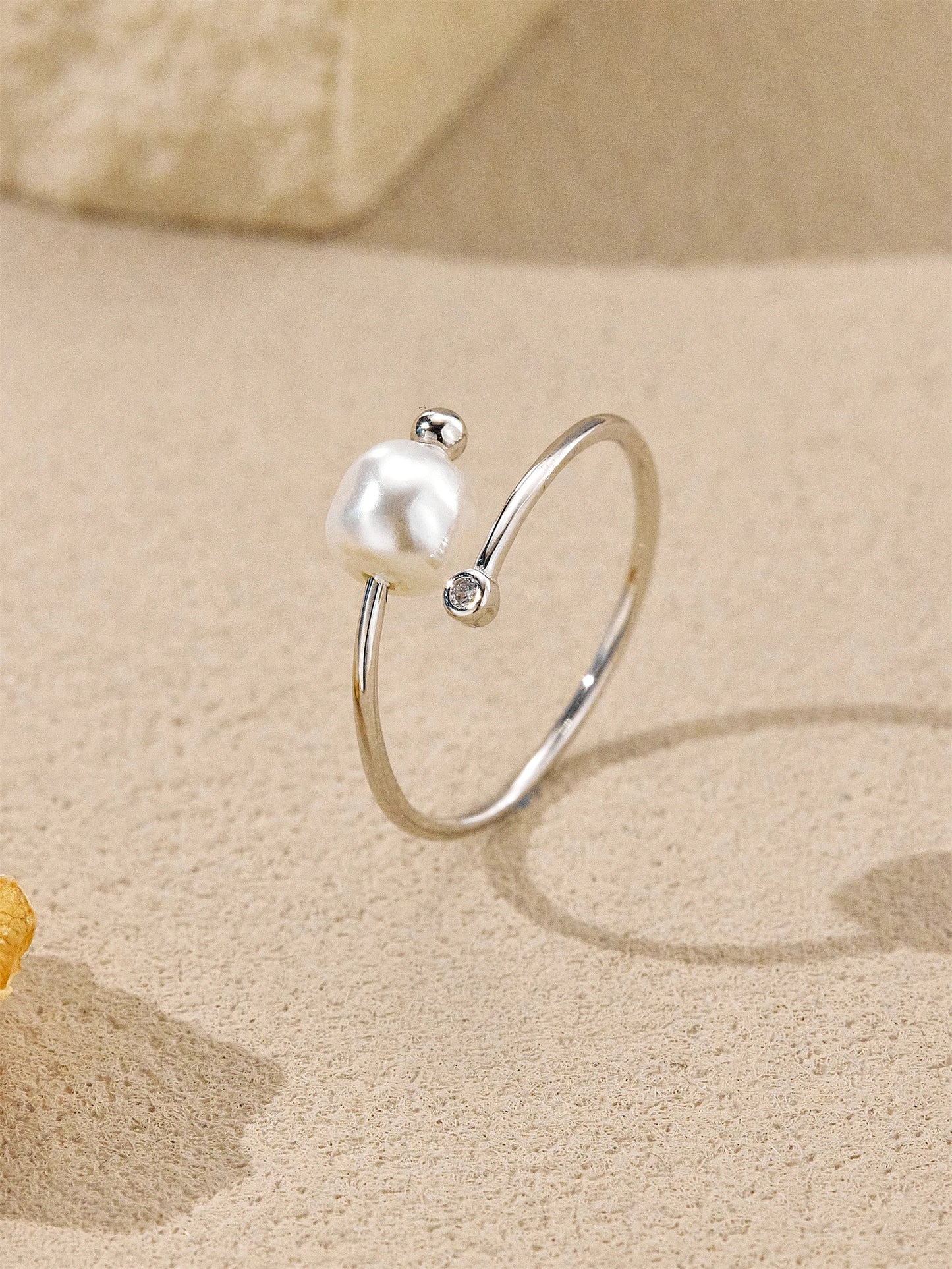 Pearl Essence Ring