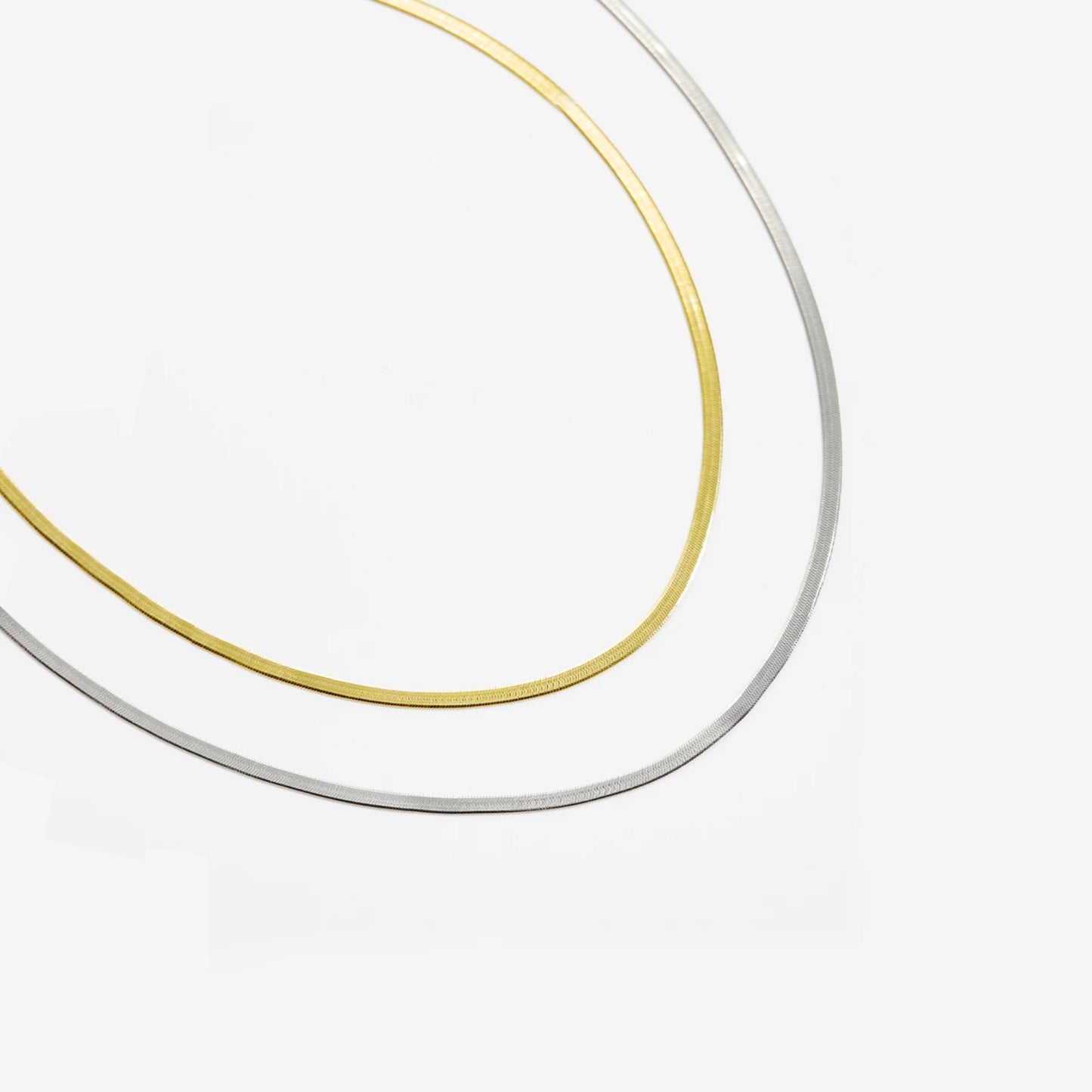 Genesis Gold Choker