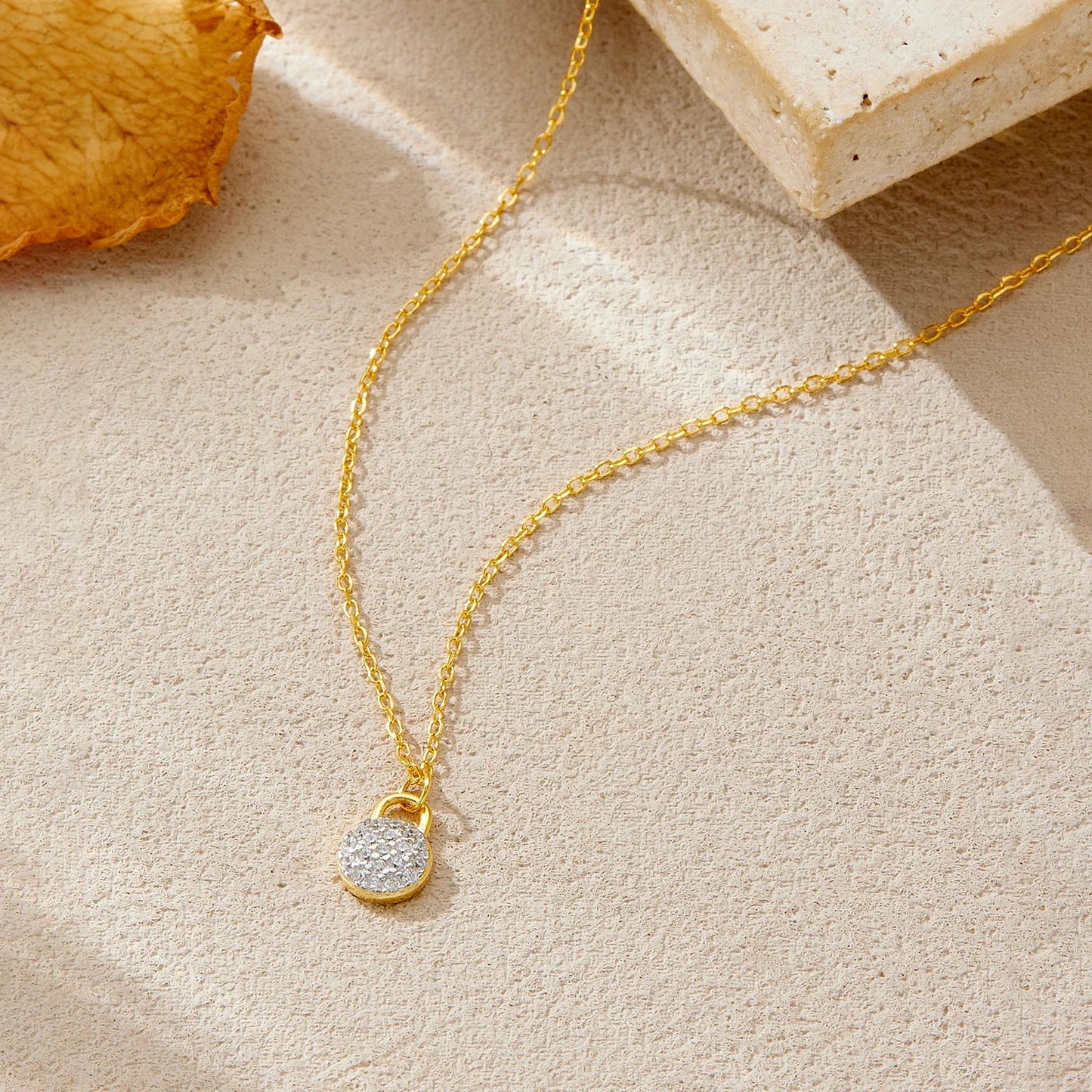 Rainbord Necklace