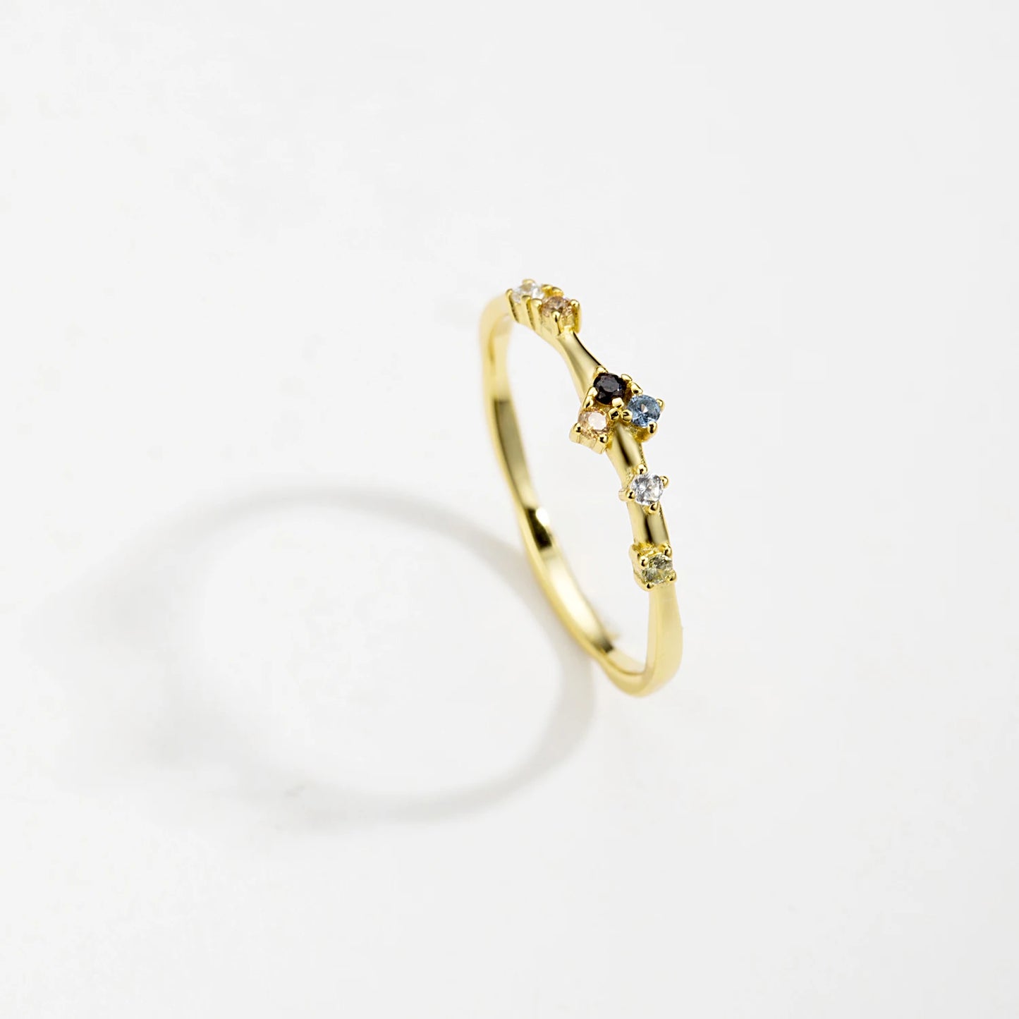 Ladybird Glow Ring