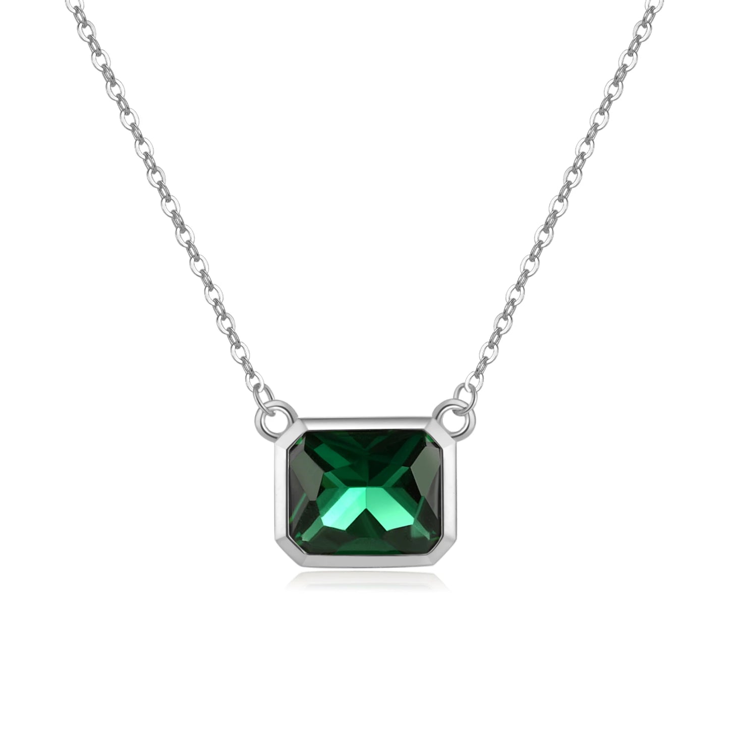 Emerald Luxe Pendant
