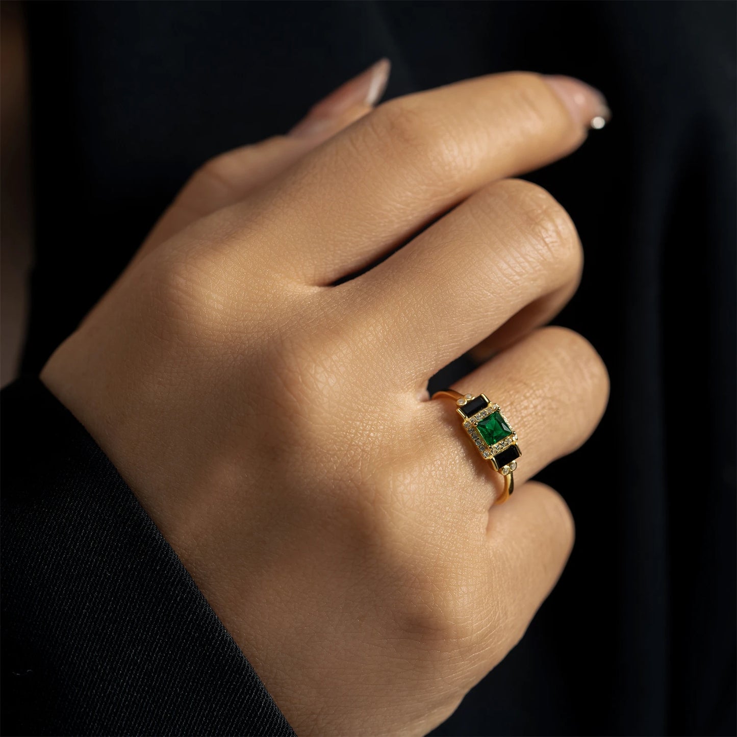 Marilyn Luxe Ring