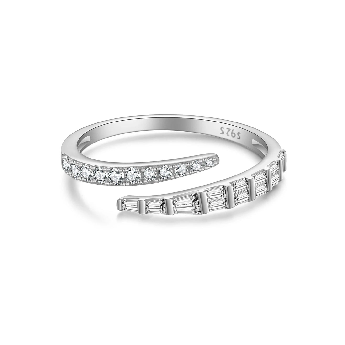 Eterna Adjustable Ring