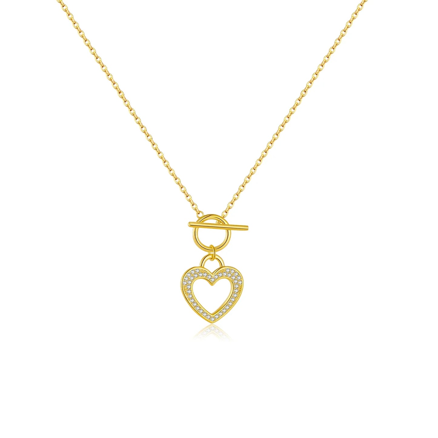 Locket Amour Necklace