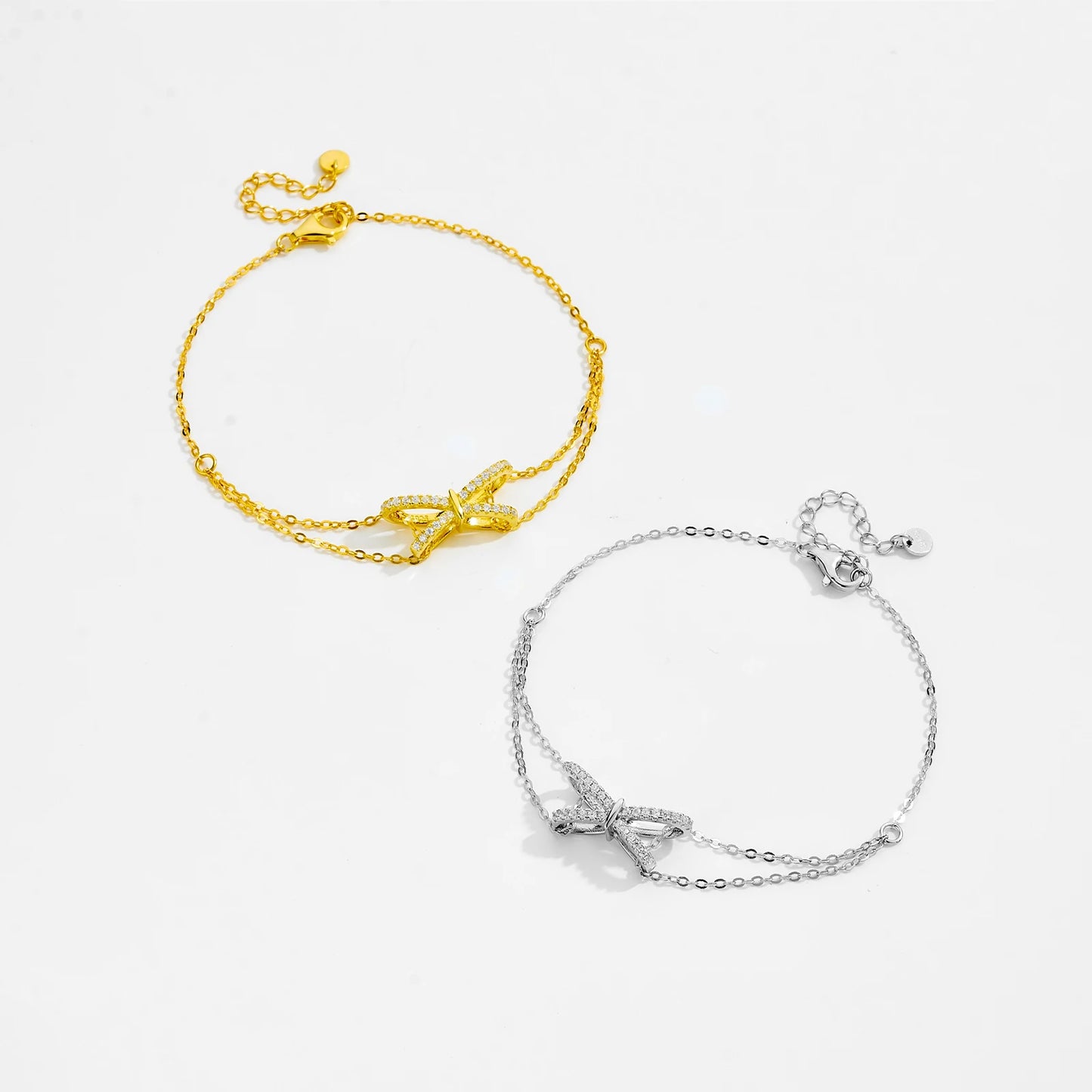 Golden Butterfly Dreams Bracelet