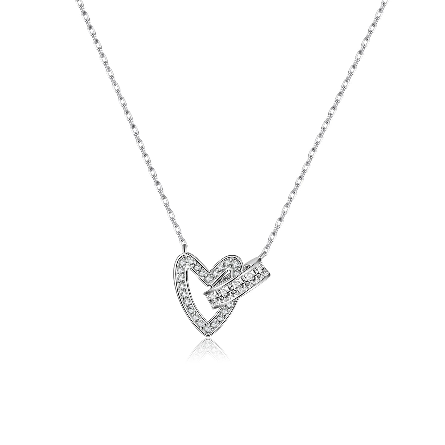 Bound by Love Necklace