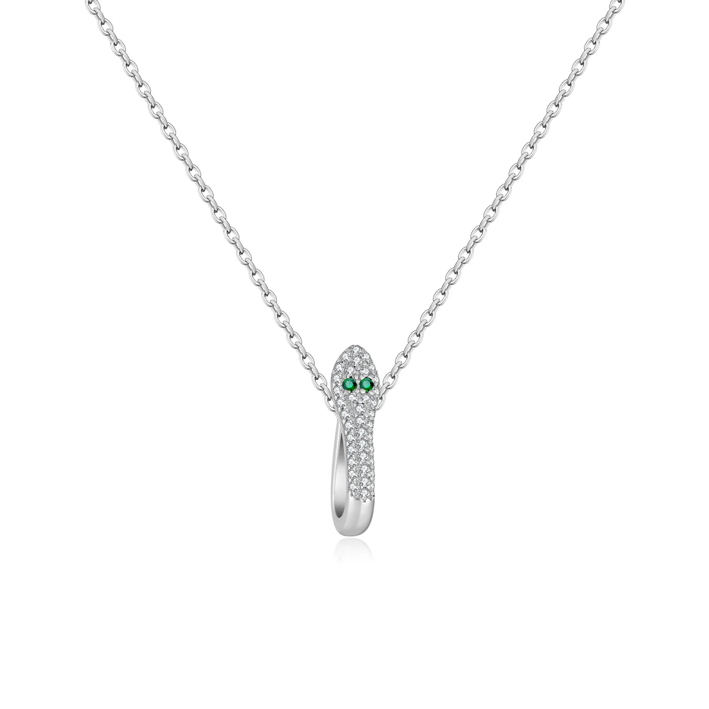 Serpenta Eye Necklace