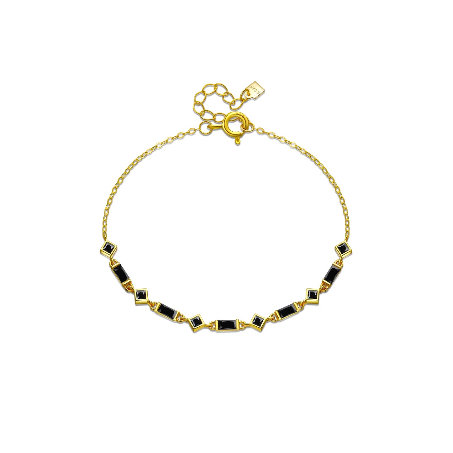 Noir Spark Bracelet