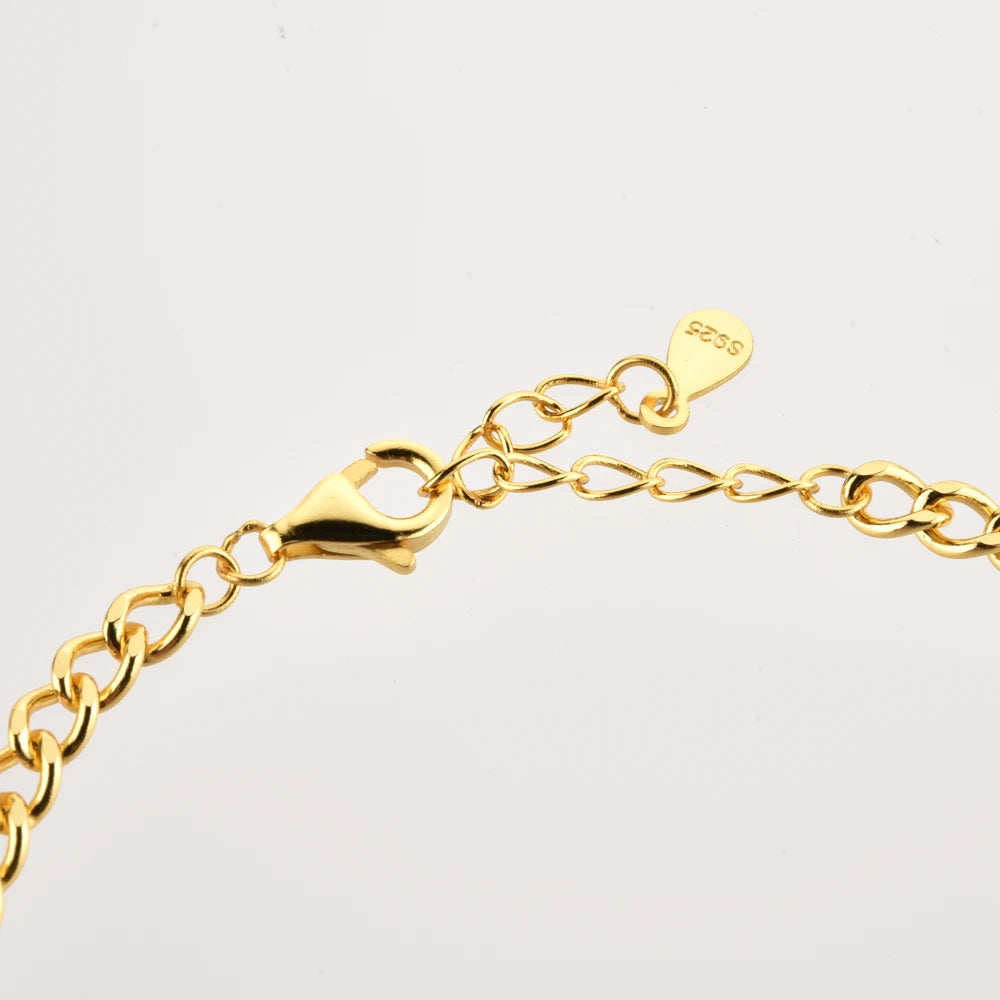Verdant Lock Bracelet