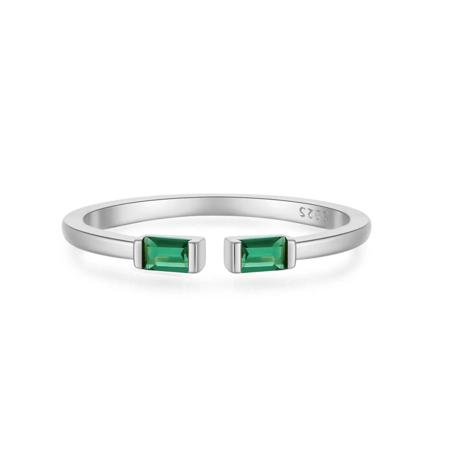 Verdant Edge Ring