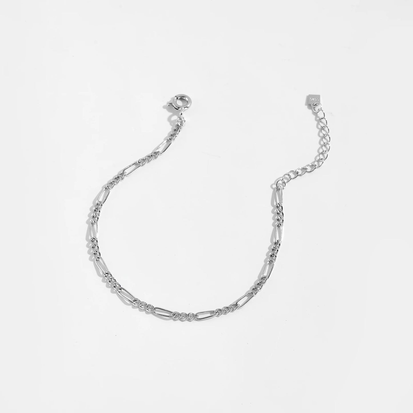 Locker Chain Bracelet