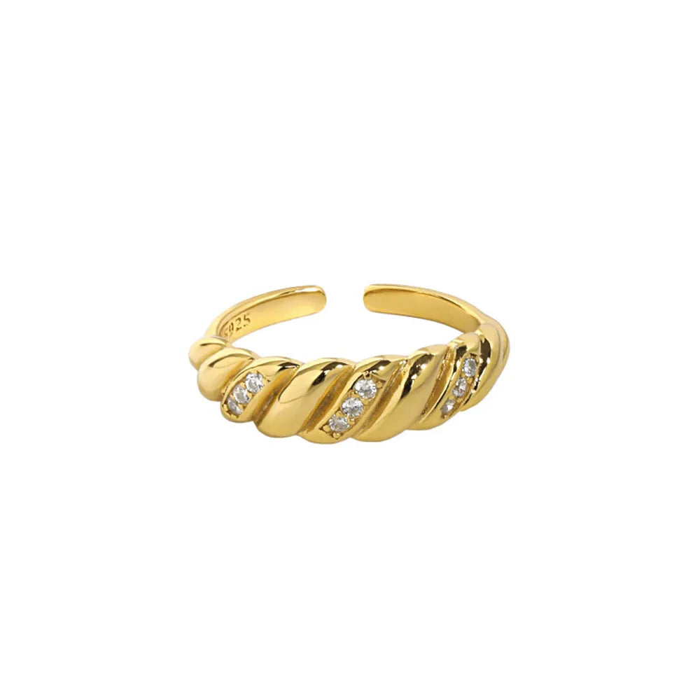 Helix Spark Ring