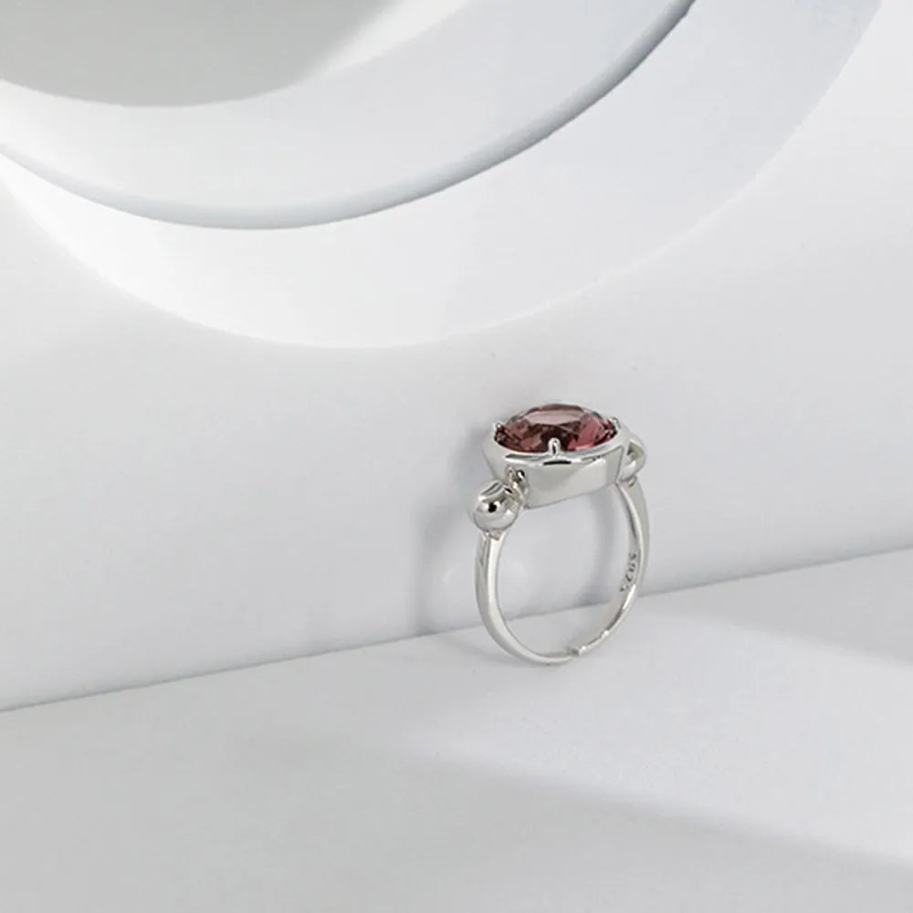 Mocha Luxe Ring