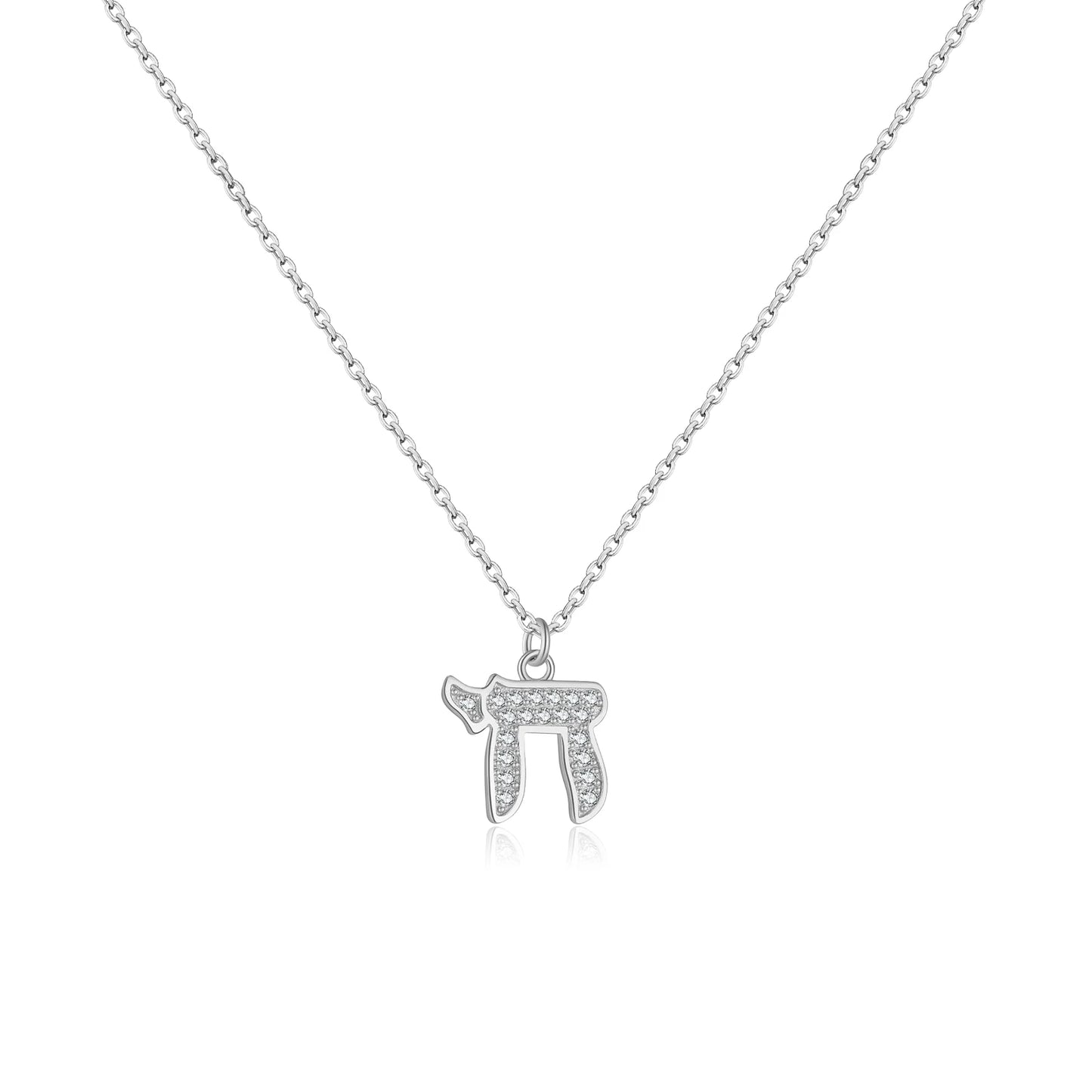 The Rebel Symbol Long Necklace