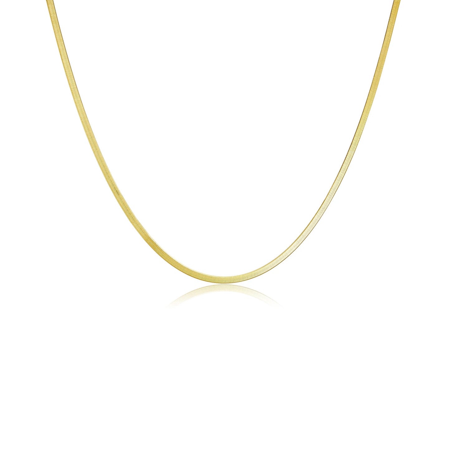 Genesis Gold Choker