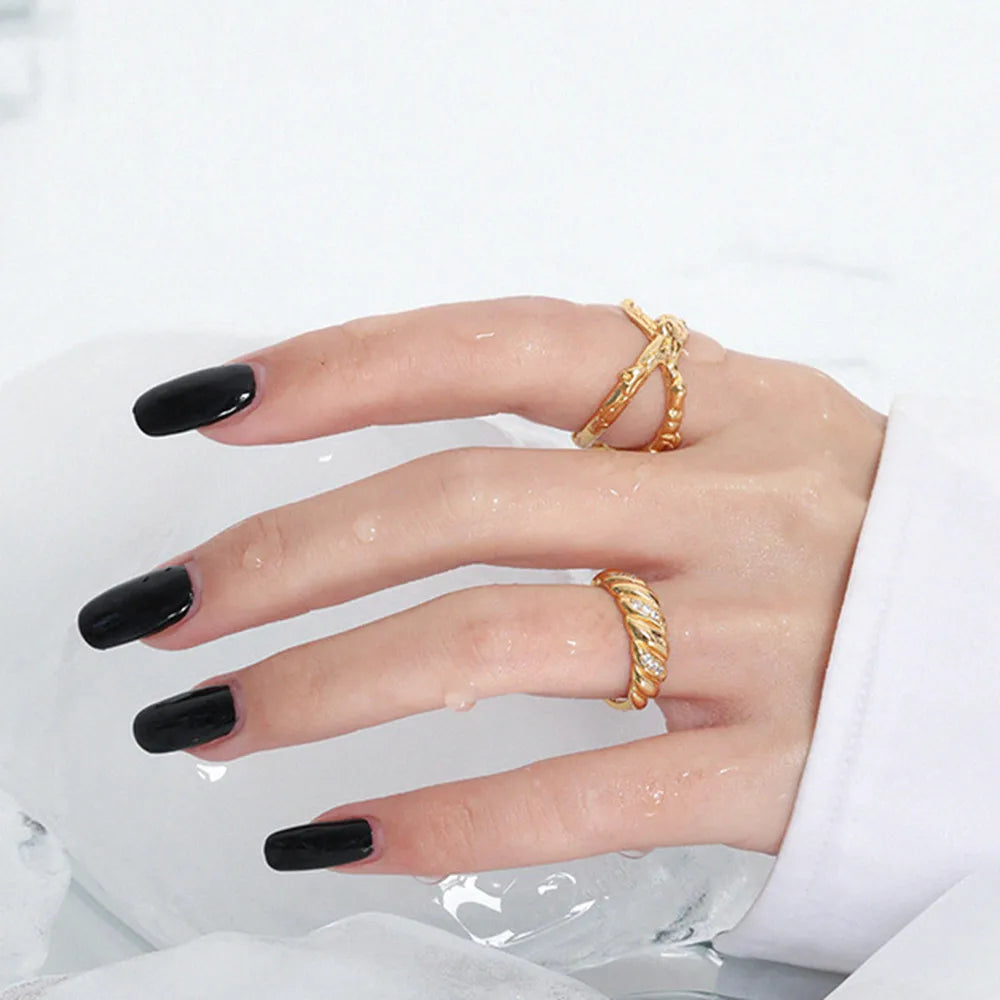 Helix Spark Ring