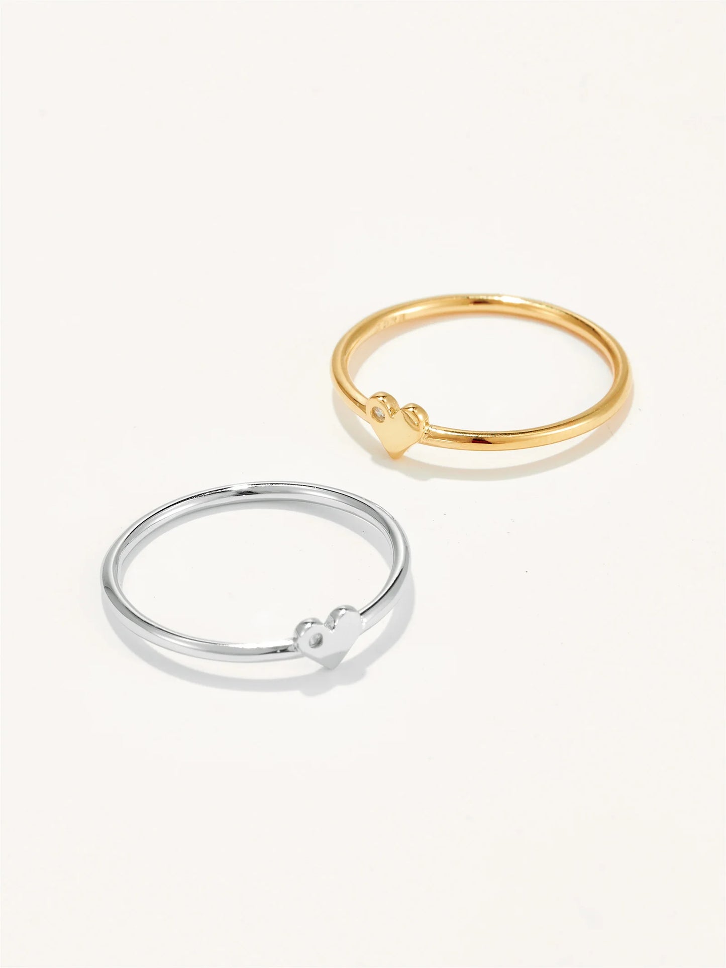 Heart Rebel Ring
