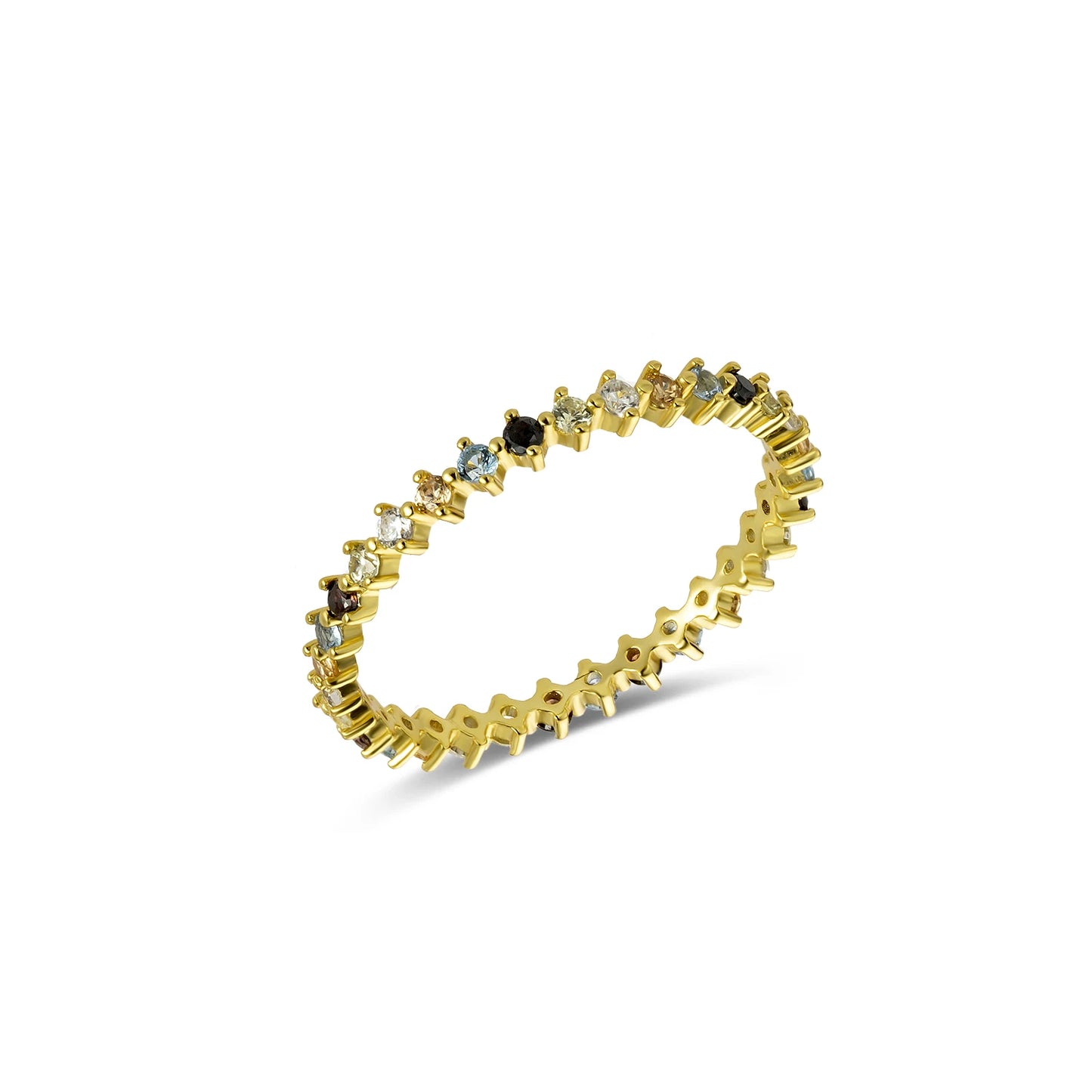 Ladybird Glow Ring