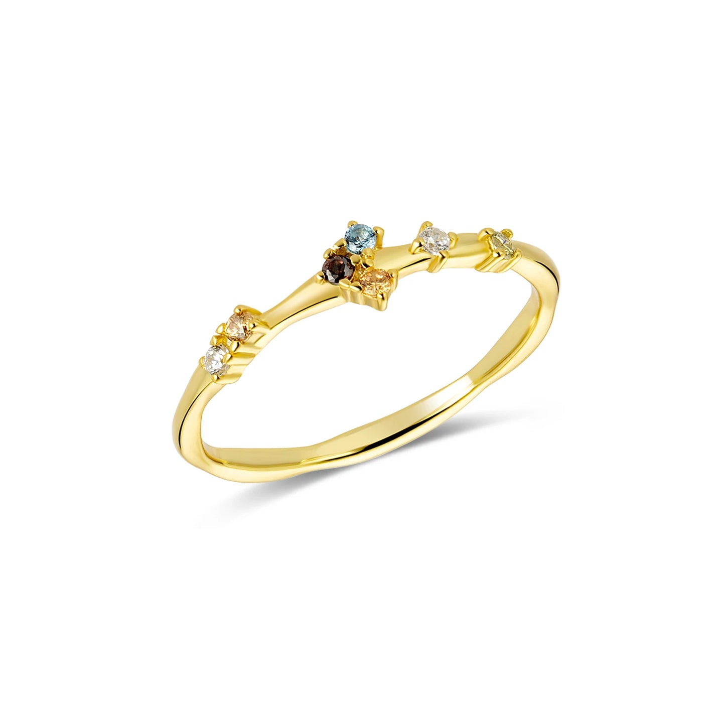 Ladybird Glow Ring