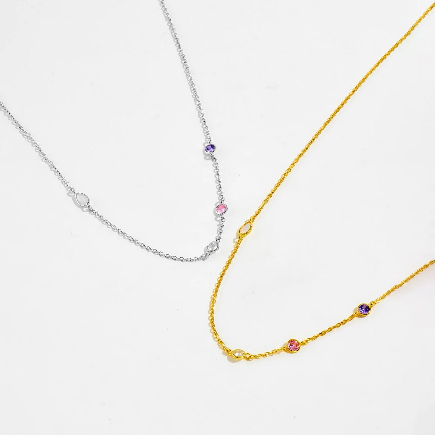 The Opal Serpent Luxe Necklace