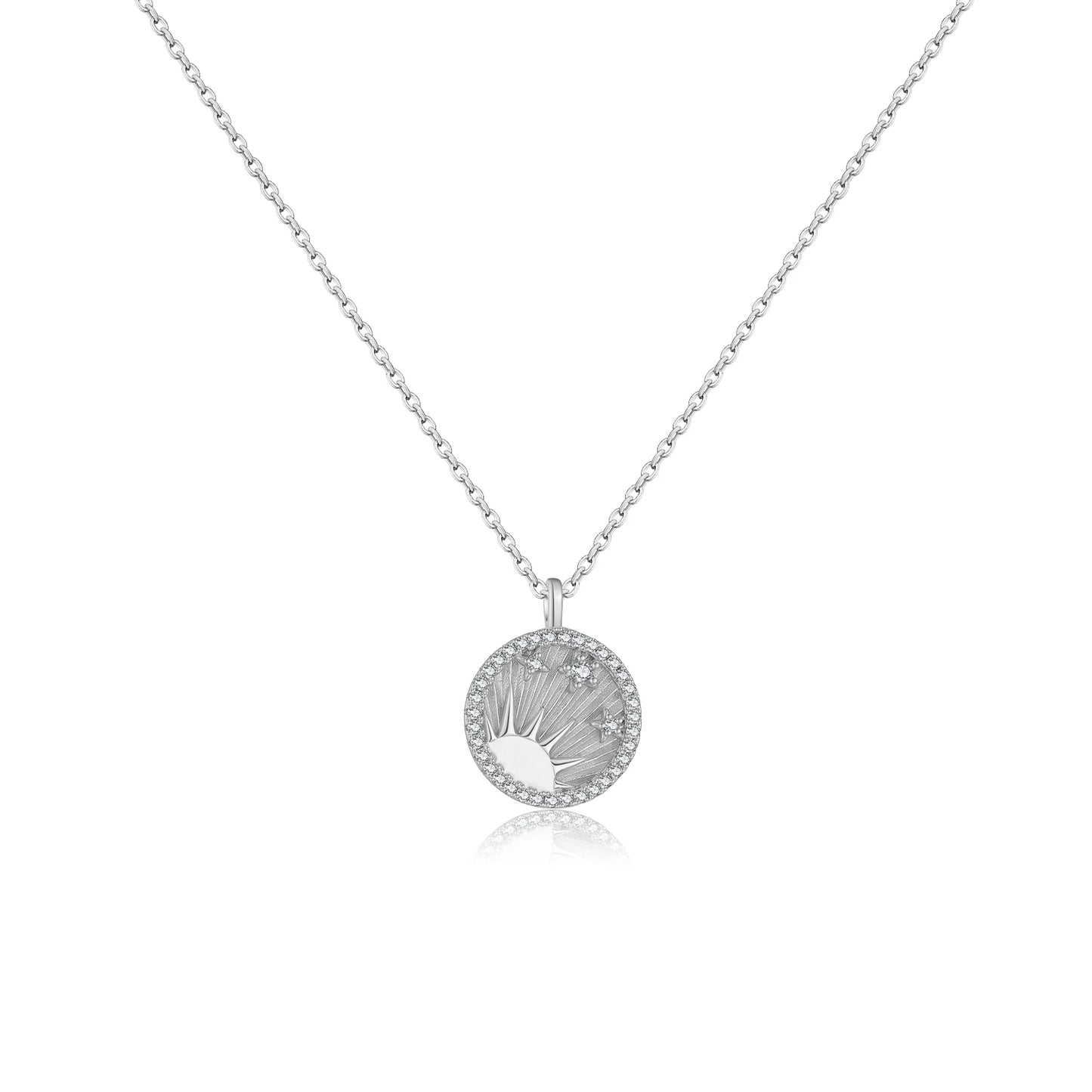 Luna Gleam Necklace
