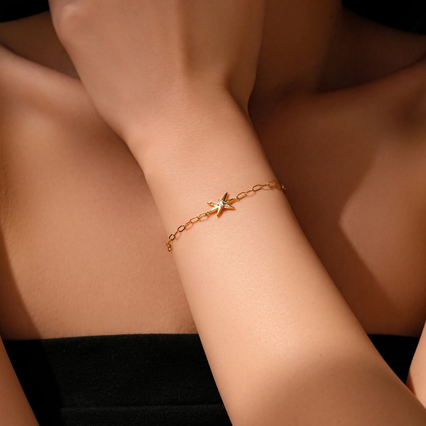 Celestial Shapes Bracelet