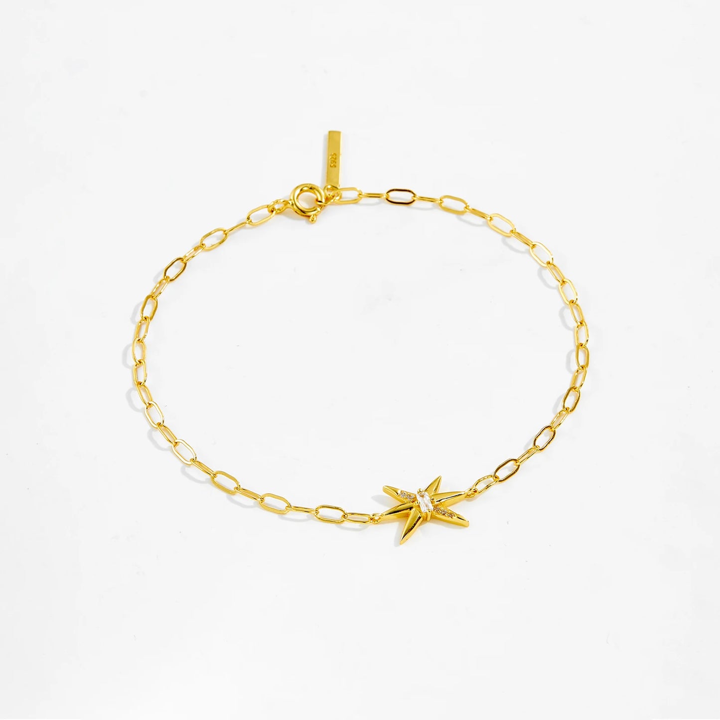 Celestial Shapes Bracelet