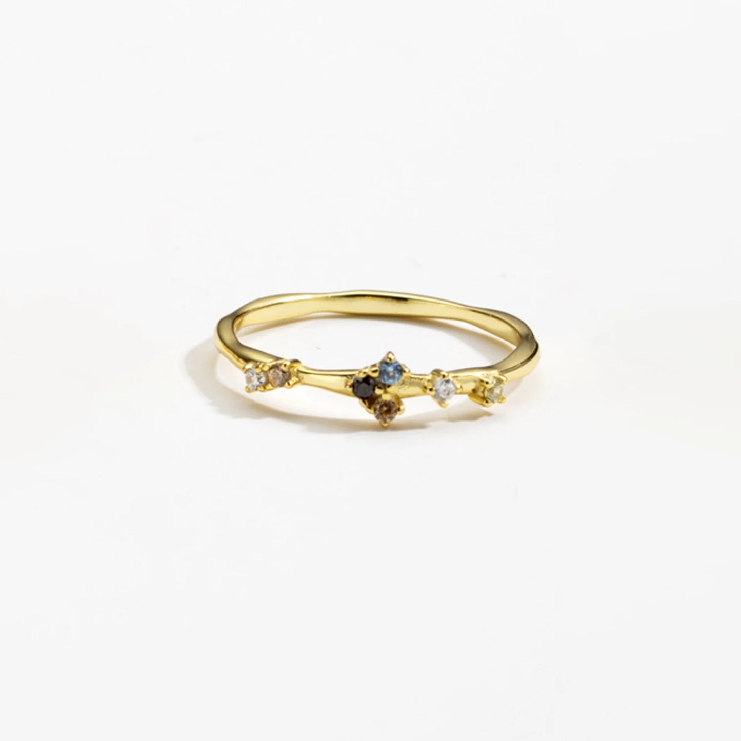 Ladybird Glow Ring