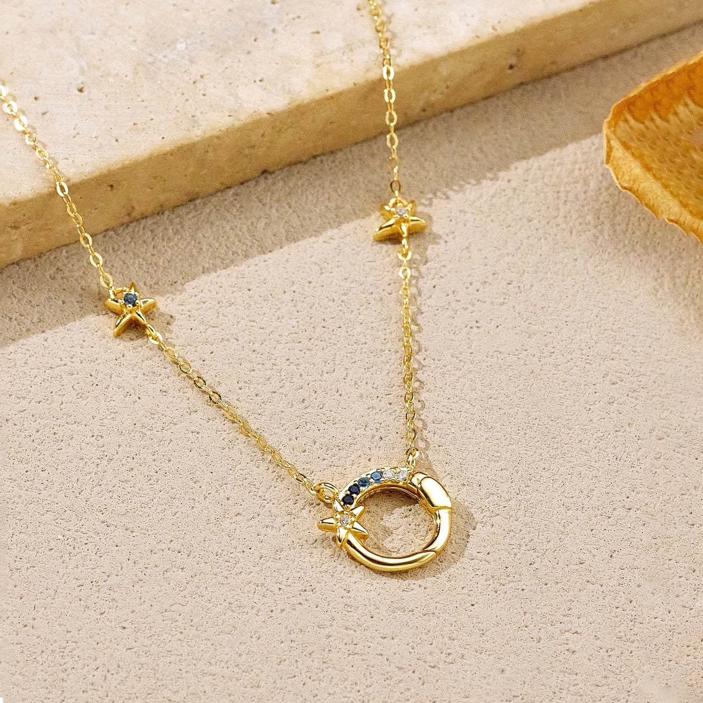 Starry Nights Necklace