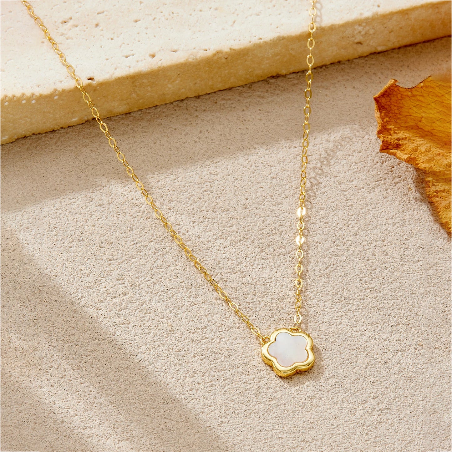 Seafleur Necklace