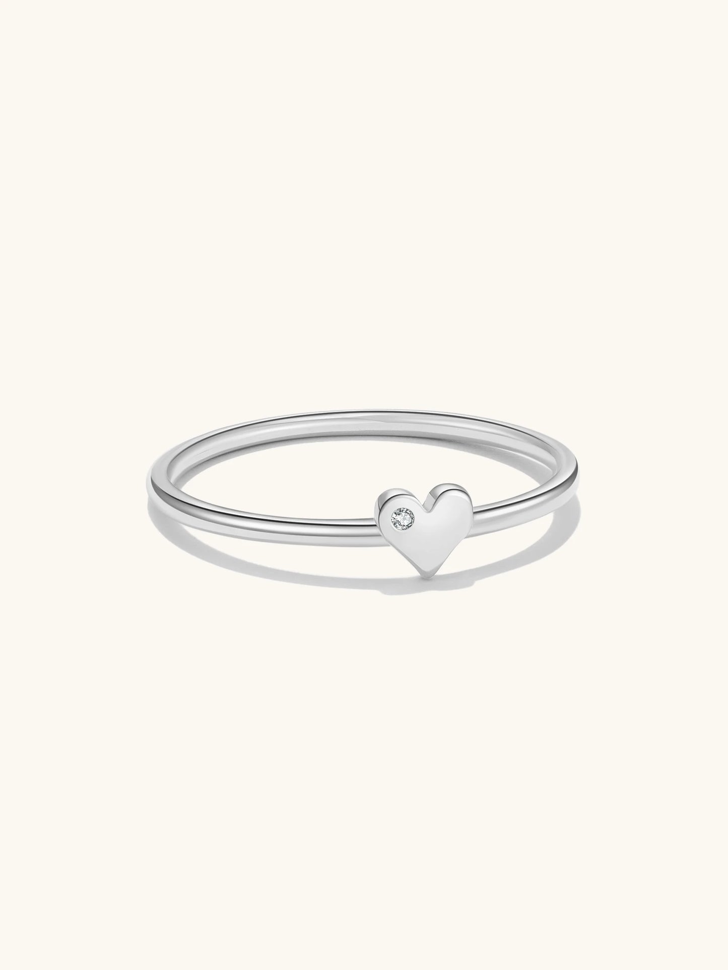 Heart Rebel Ring