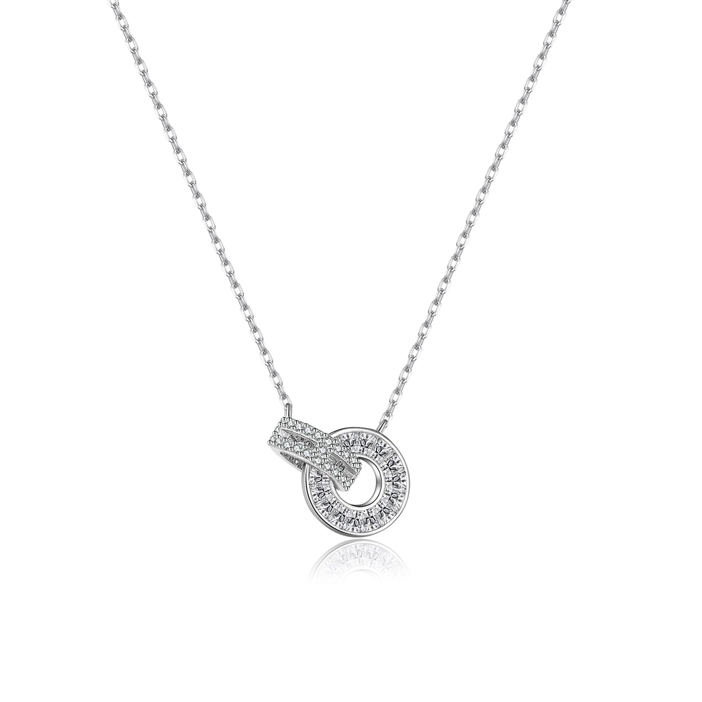 Bound by Love Necklace