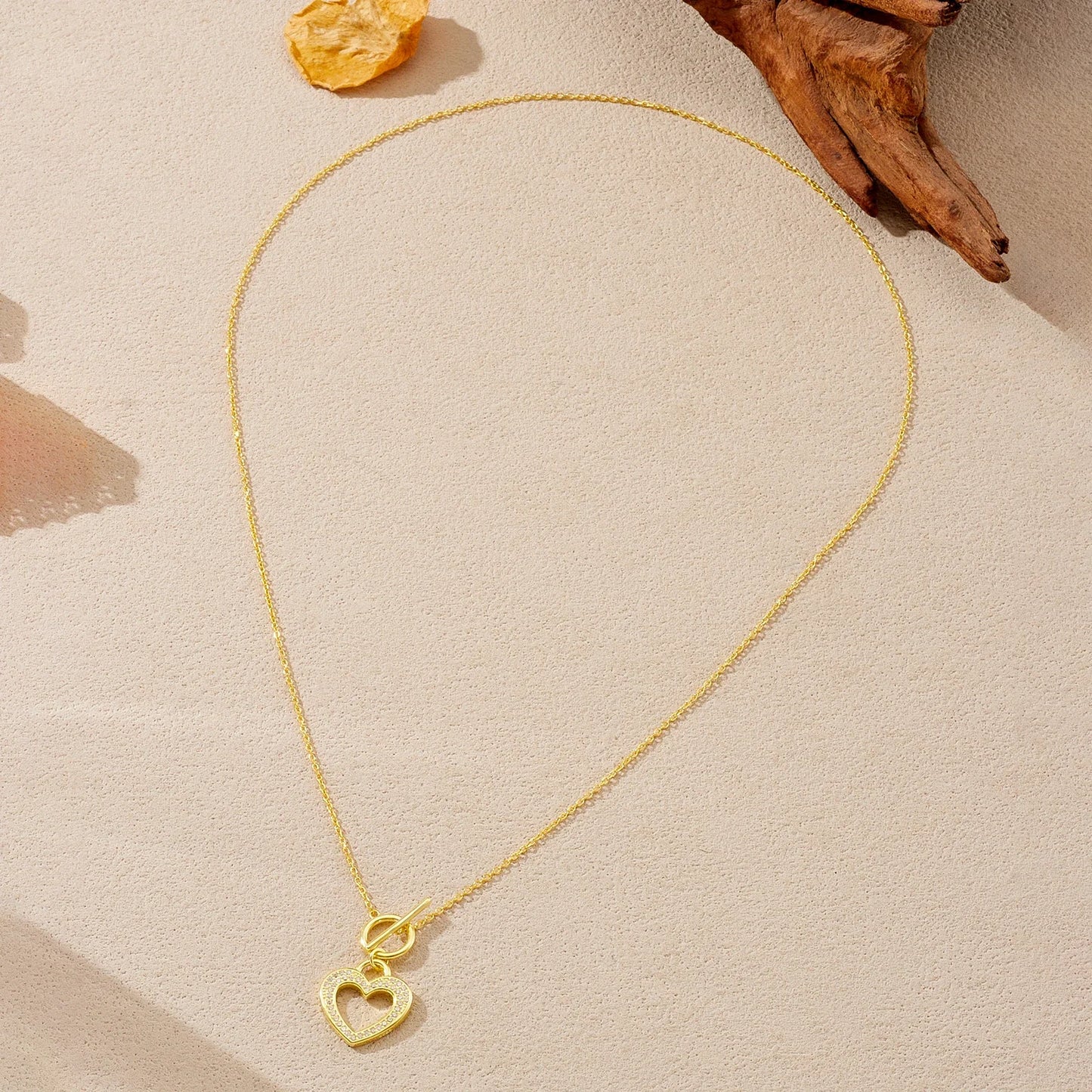 Locket Amour Necklace