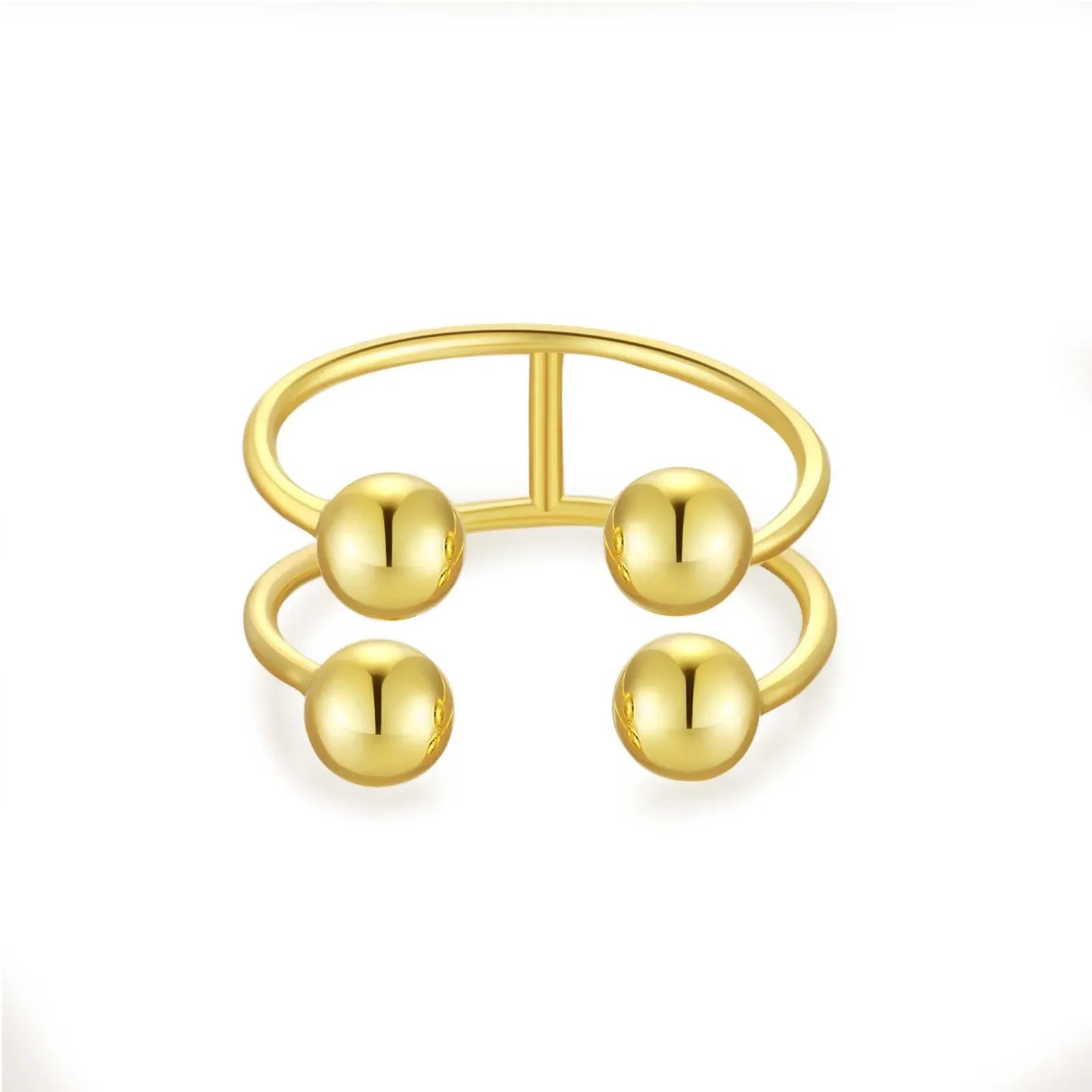 Orba Line Ring