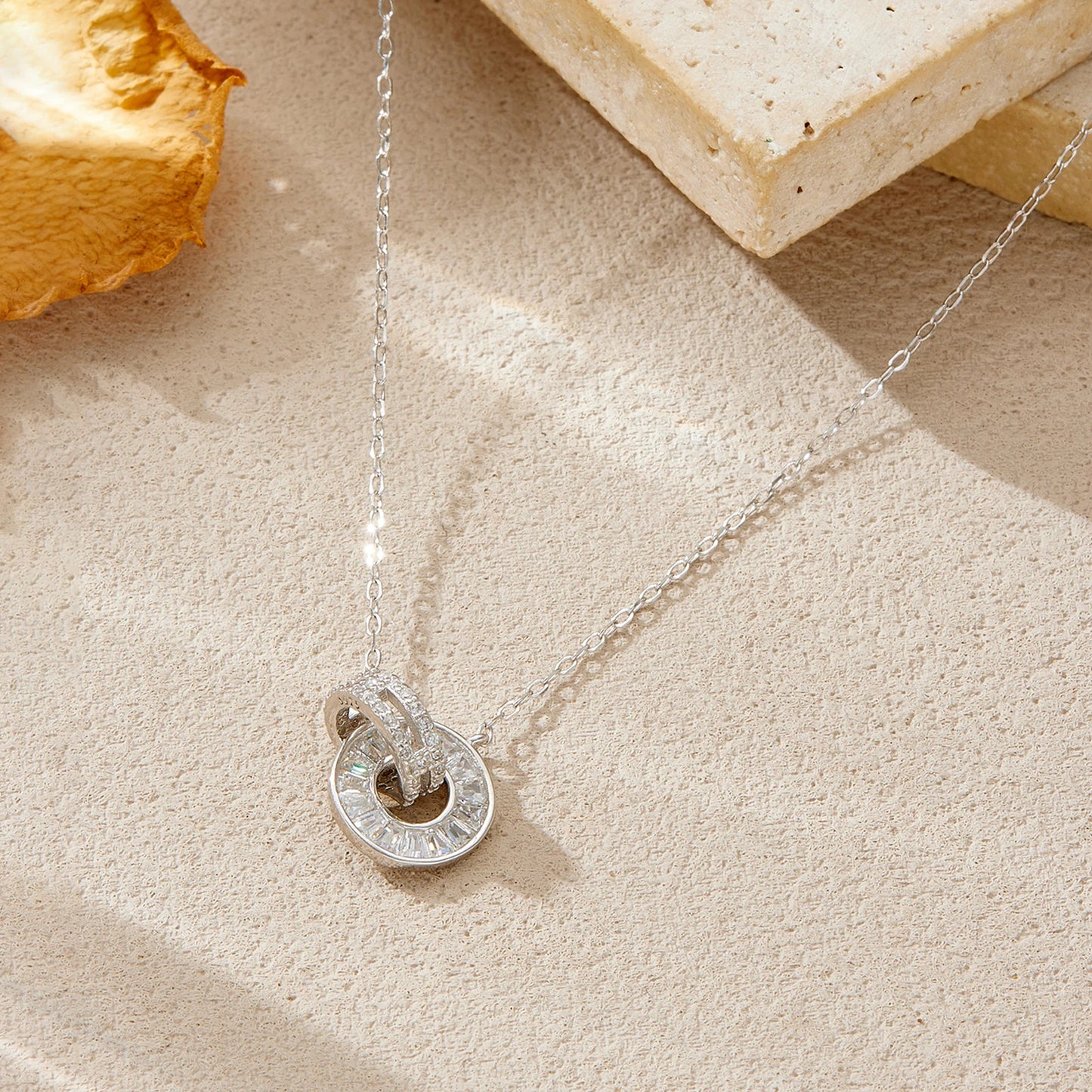 Bound by Love Necklace