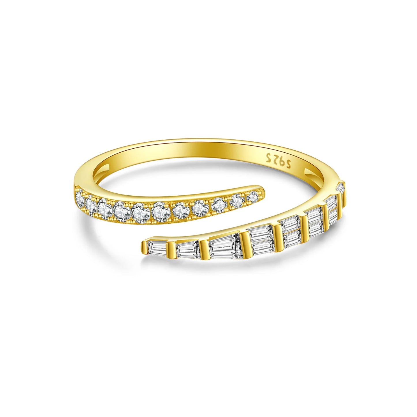 Eterna Adjustable Ring