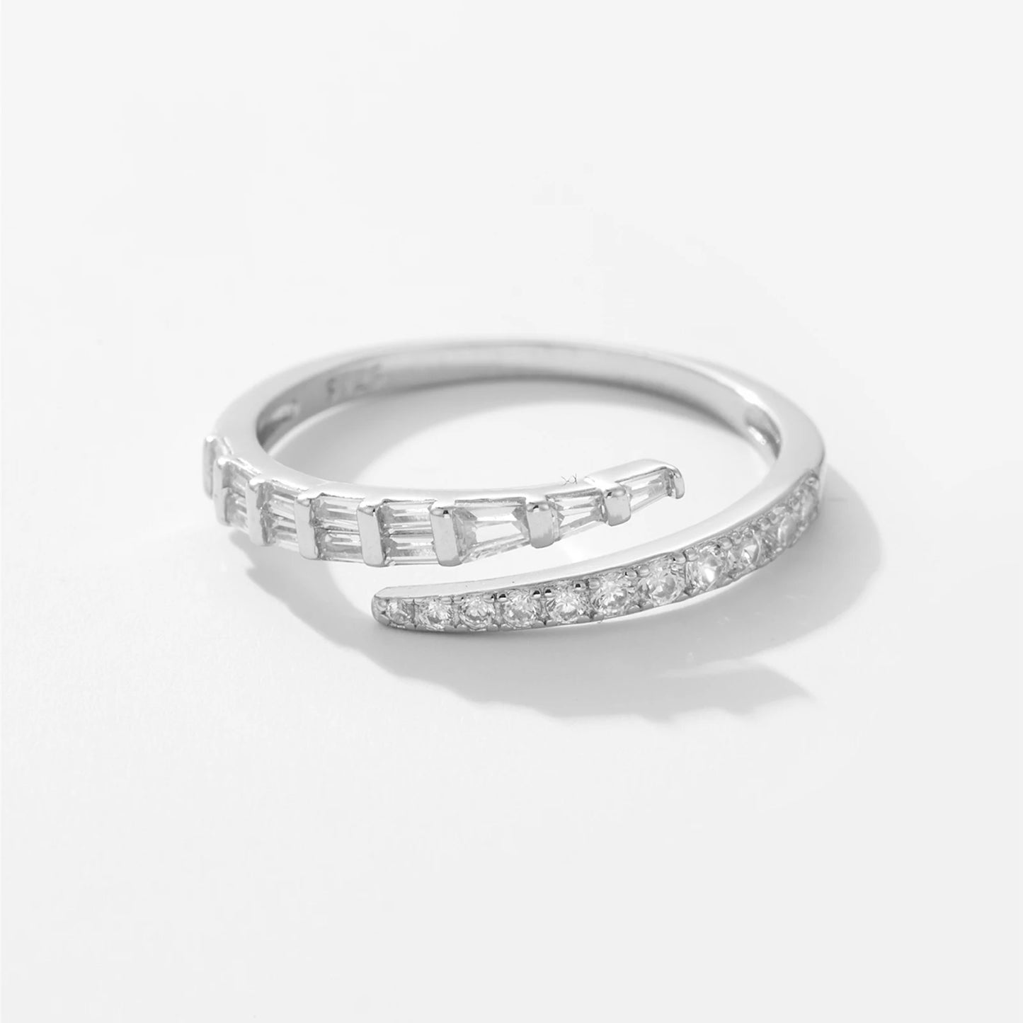 Eterna Adjustable Ring