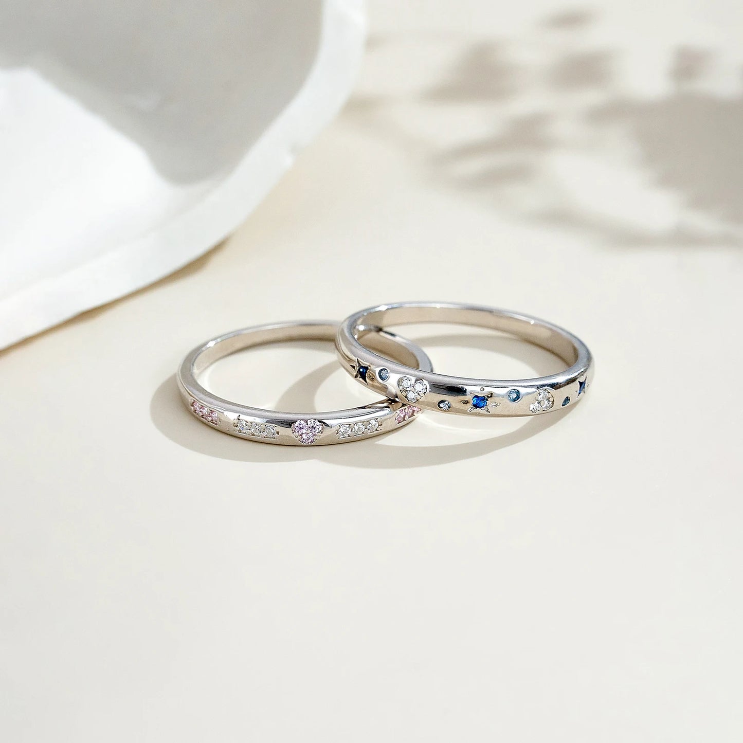 Celestial Love Ring
