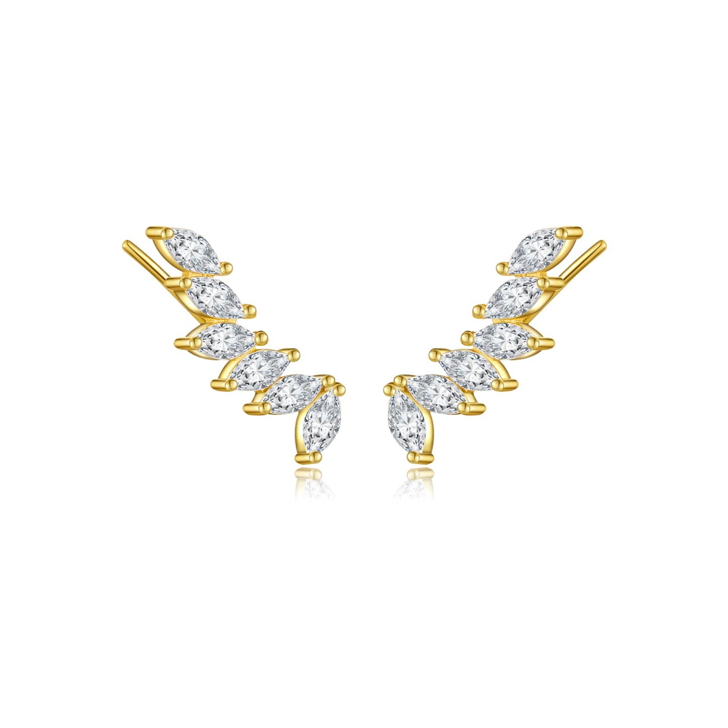 Golden Oval Climbers