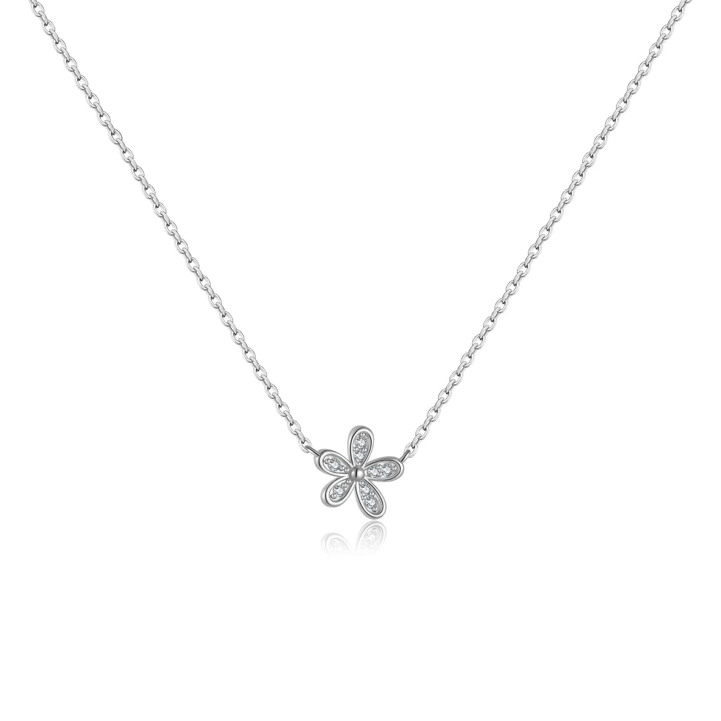 Whispering Petal Necklace
