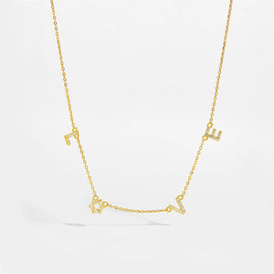 Stellar Love Star Necklace