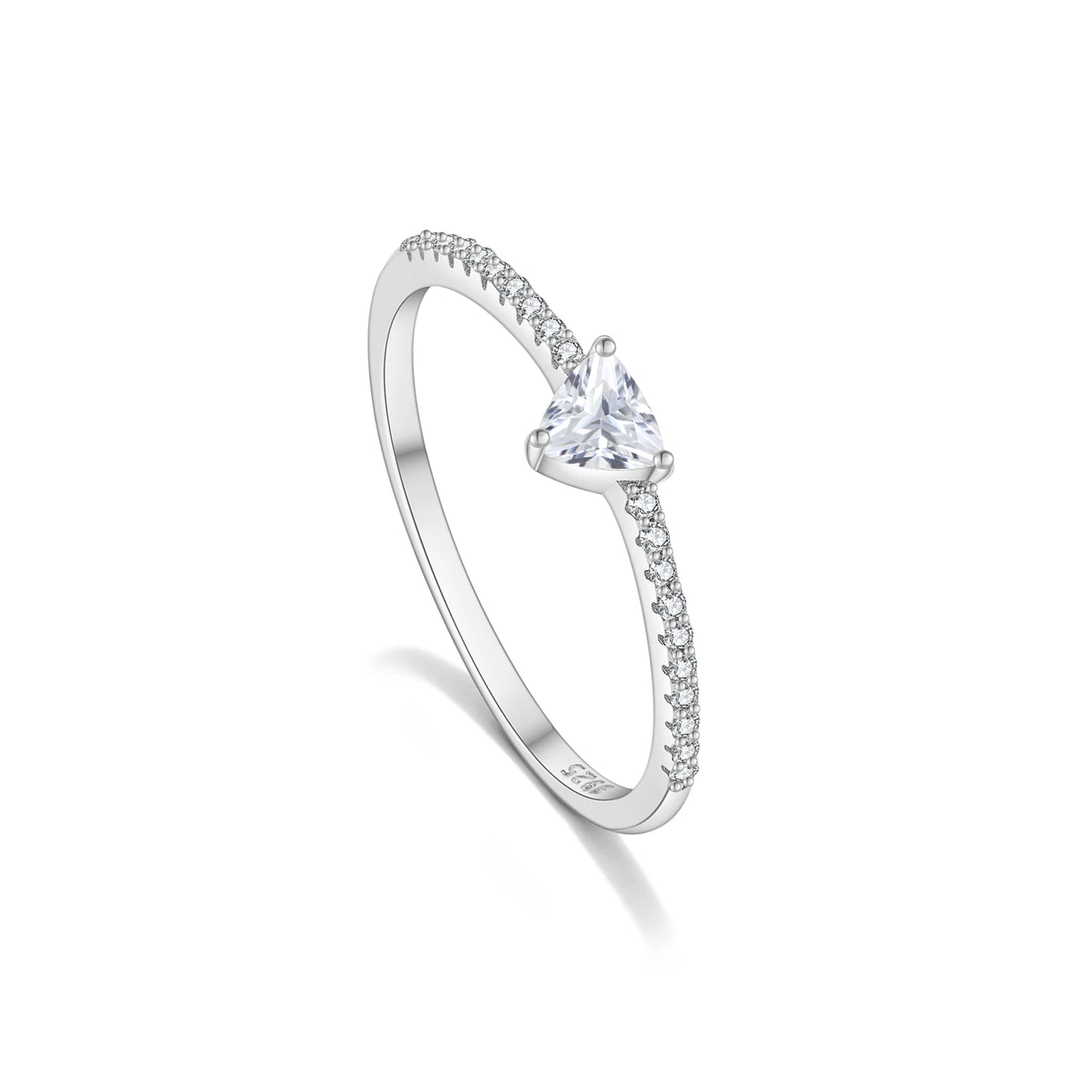 Marquise Edge Ring
