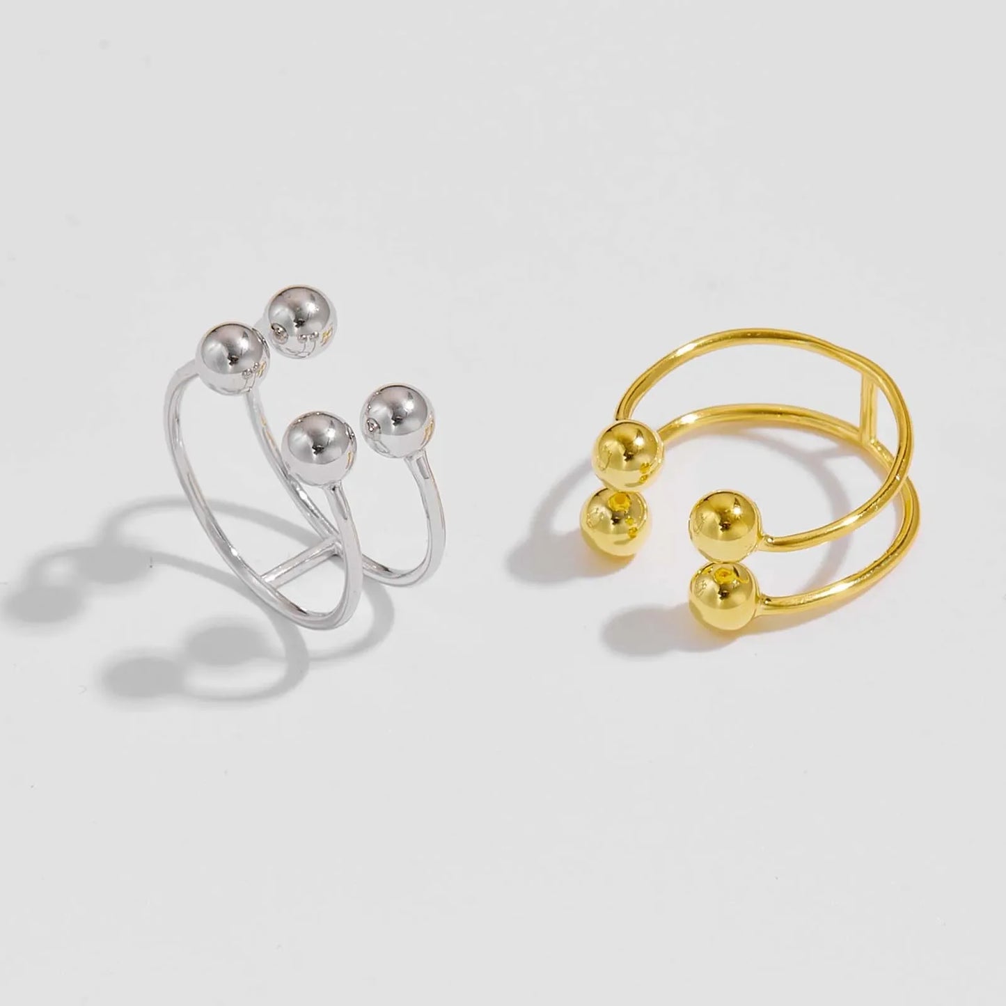 Orba Line Ring