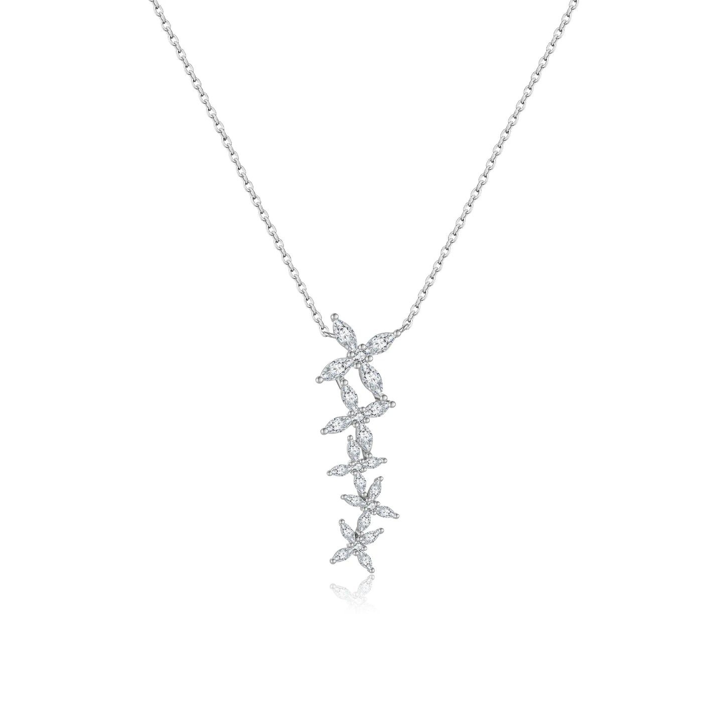 Golden Bloom Necklace