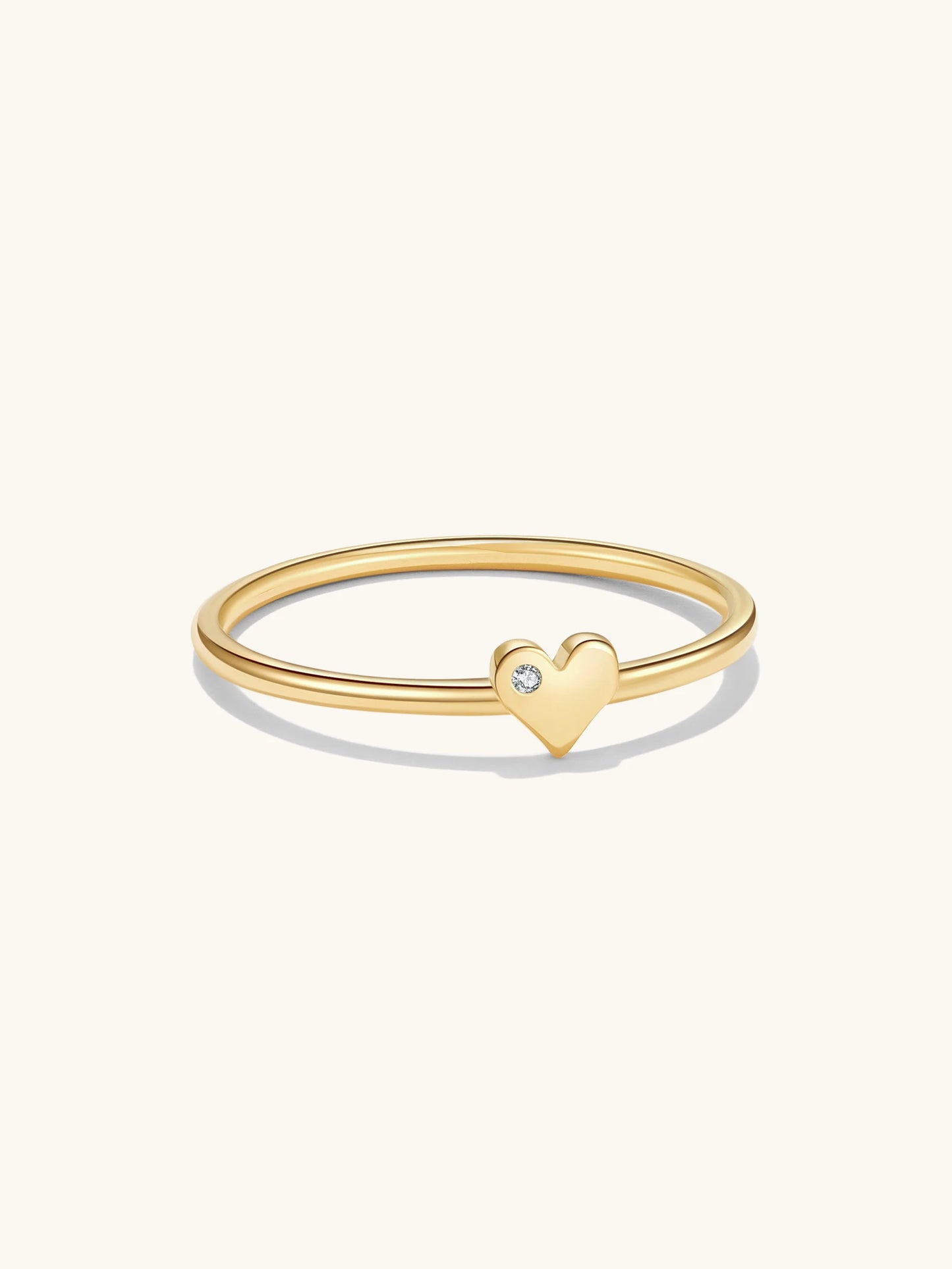 Heart Rebel Ring