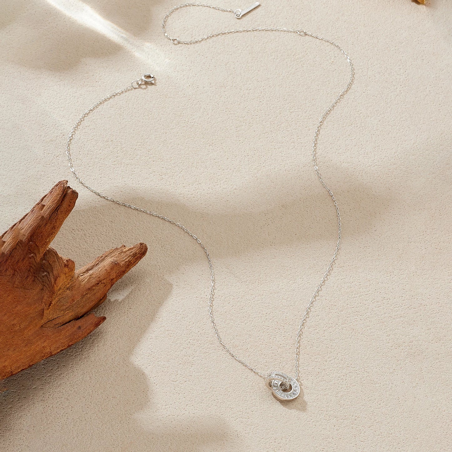 Bound by Love Necklace
