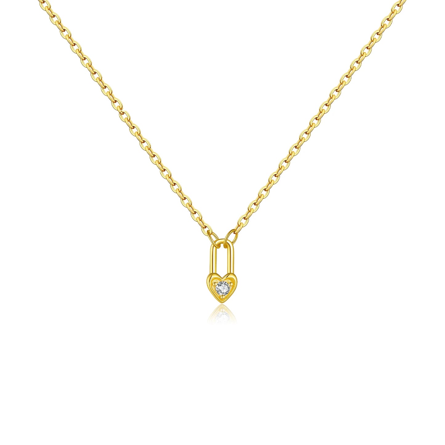 Whispering Leaf Y Necklace